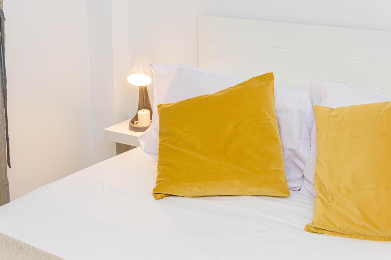 Wintowinrentals Coqueto Apartamento En El Centro De Màlaga Exteriér fotografie