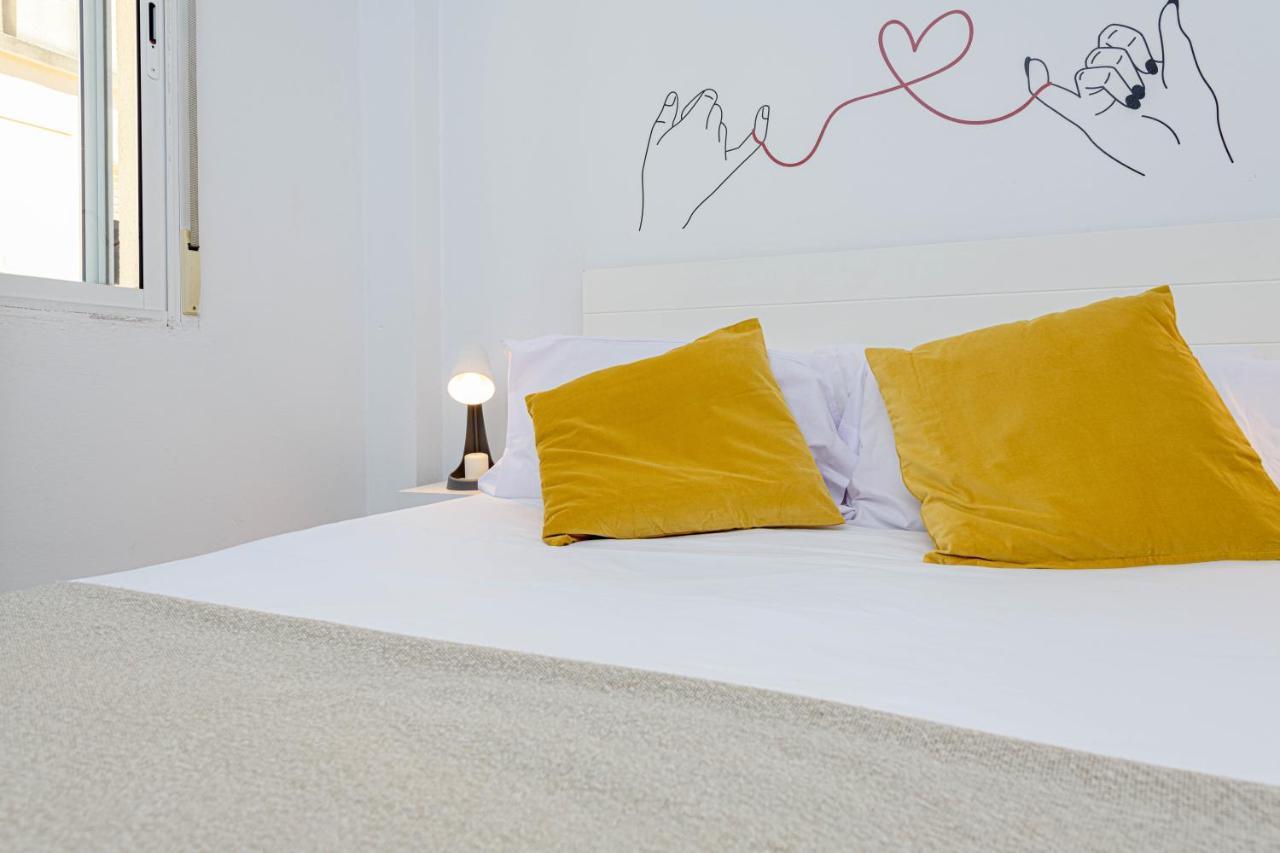 Wintowinrentals Coqueto Apartamento En El Centro De Màlaga Exteriér fotografie