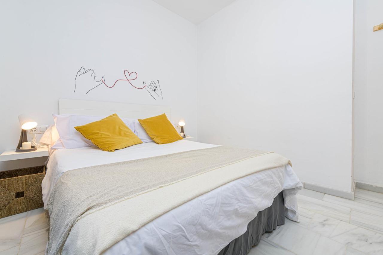 Wintowinrentals Coqueto Apartamento En El Centro De Màlaga Exteriér fotografie