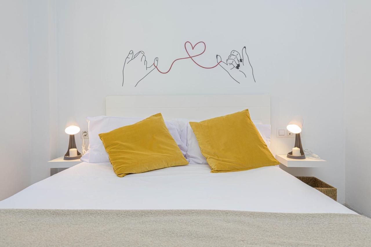 Wintowinrentals Coqueto Apartamento En El Centro De Màlaga Exteriér fotografie
