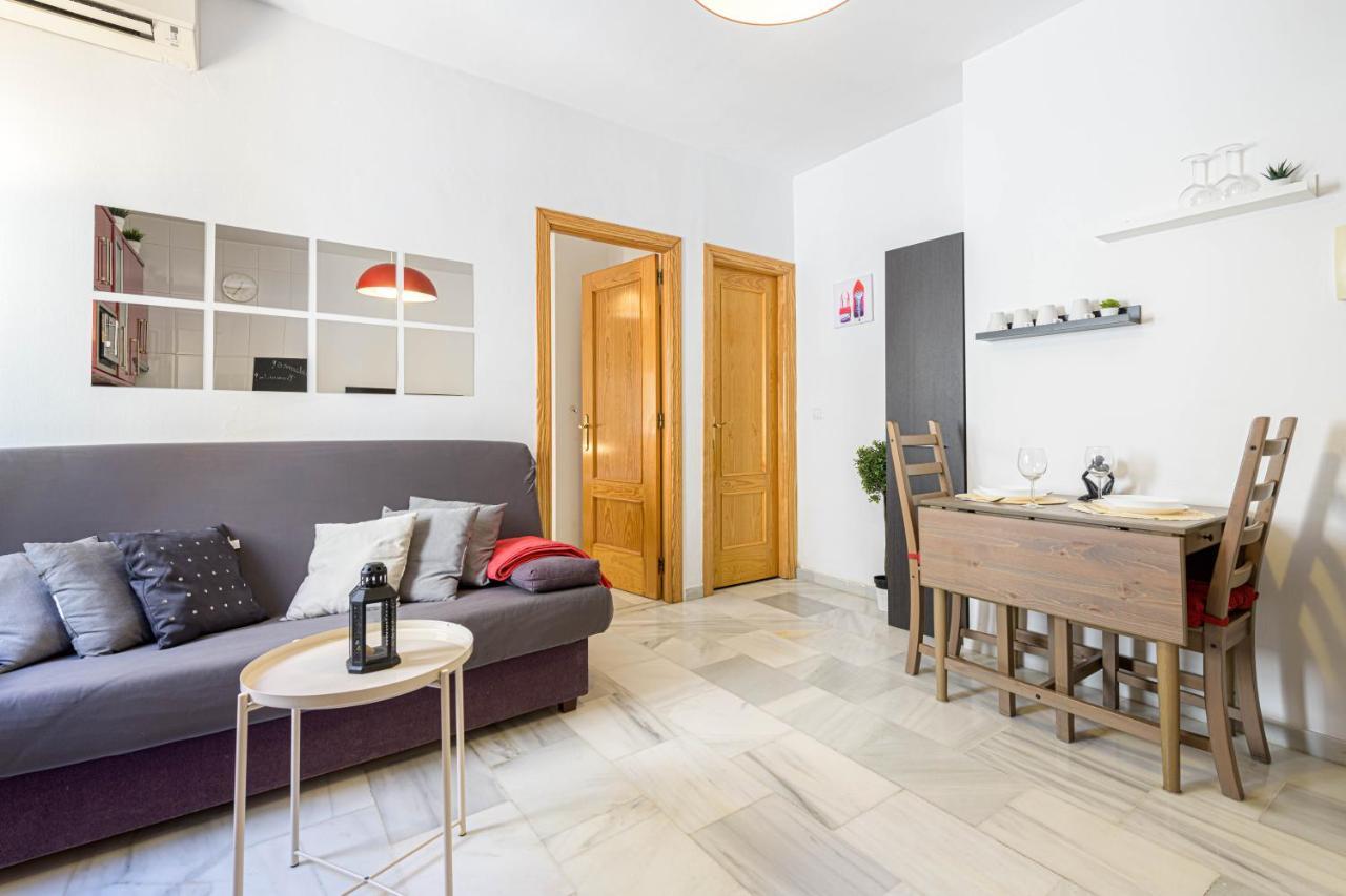 Wintowinrentals Coqueto Apartamento En El Centro De Màlaga Exteriér fotografie