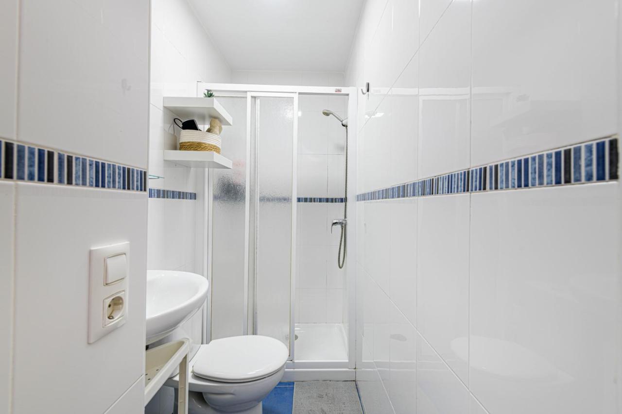 Wintowinrentals Coqueto Apartamento En El Centro De Màlaga Exteriér fotografie