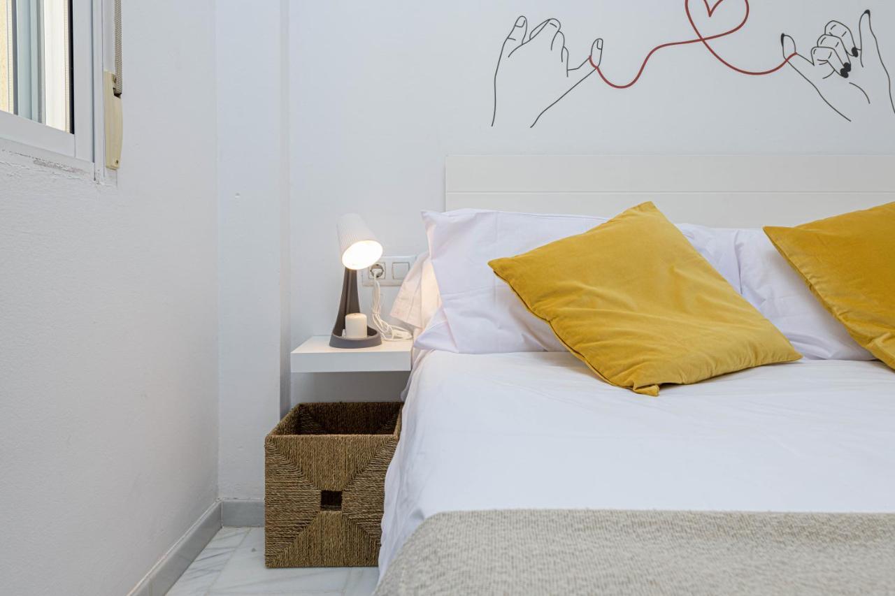 Wintowinrentals Coqueto Apartamento En El Centro De Màlaga Exteriér fotografie