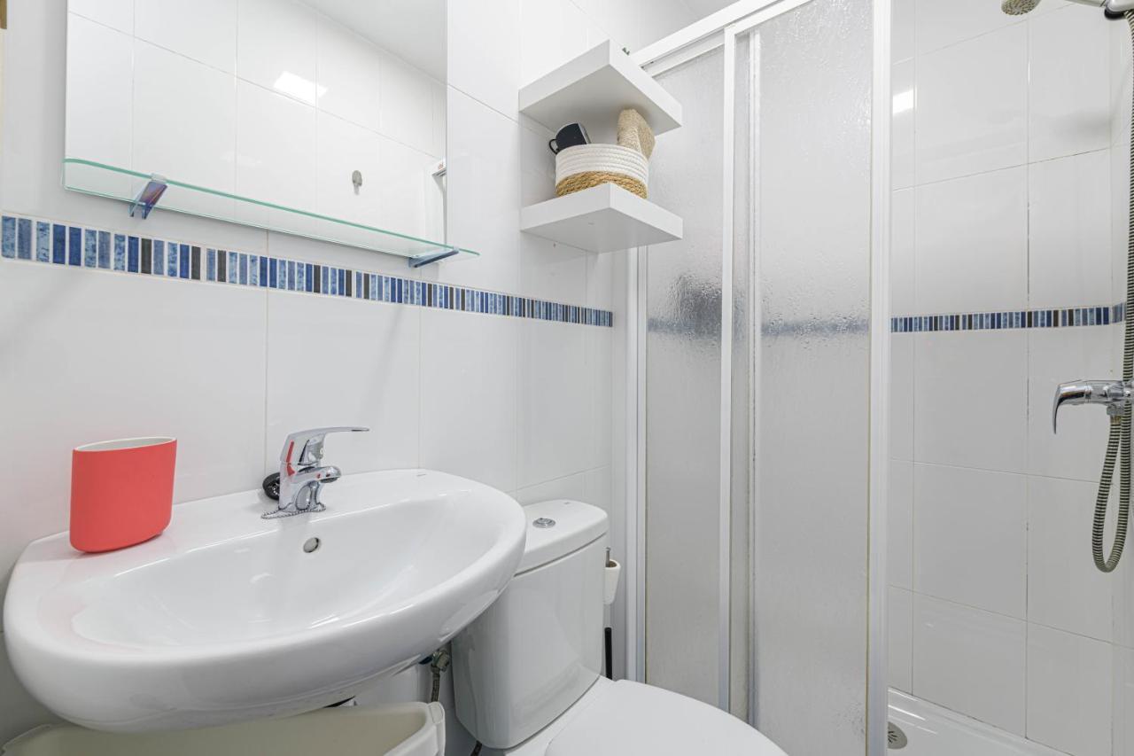 Wintowinrentals Coqueto Apartamento En El Centro De Màlaga Exteriér fotografie