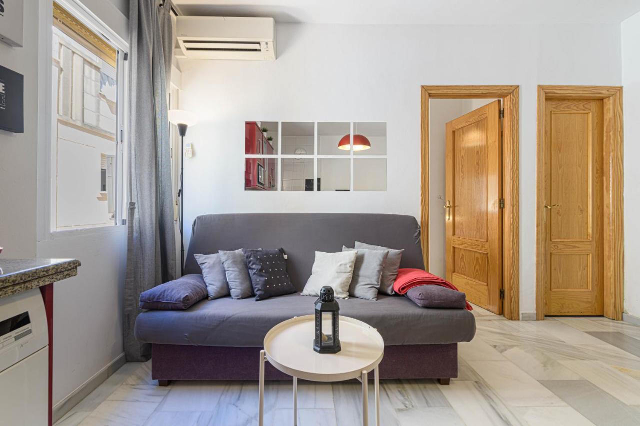 Wintowinrentals Coqueto Apartamento En El Centro De Màlaga Exteriér fotografie