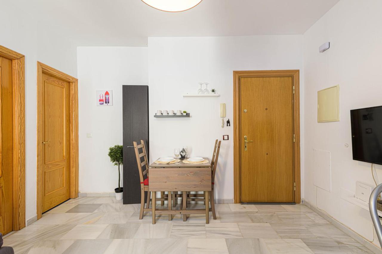 Wintowinrentals Coqueto Apartamento En El Centro De Màlaga Exteriér fotografie