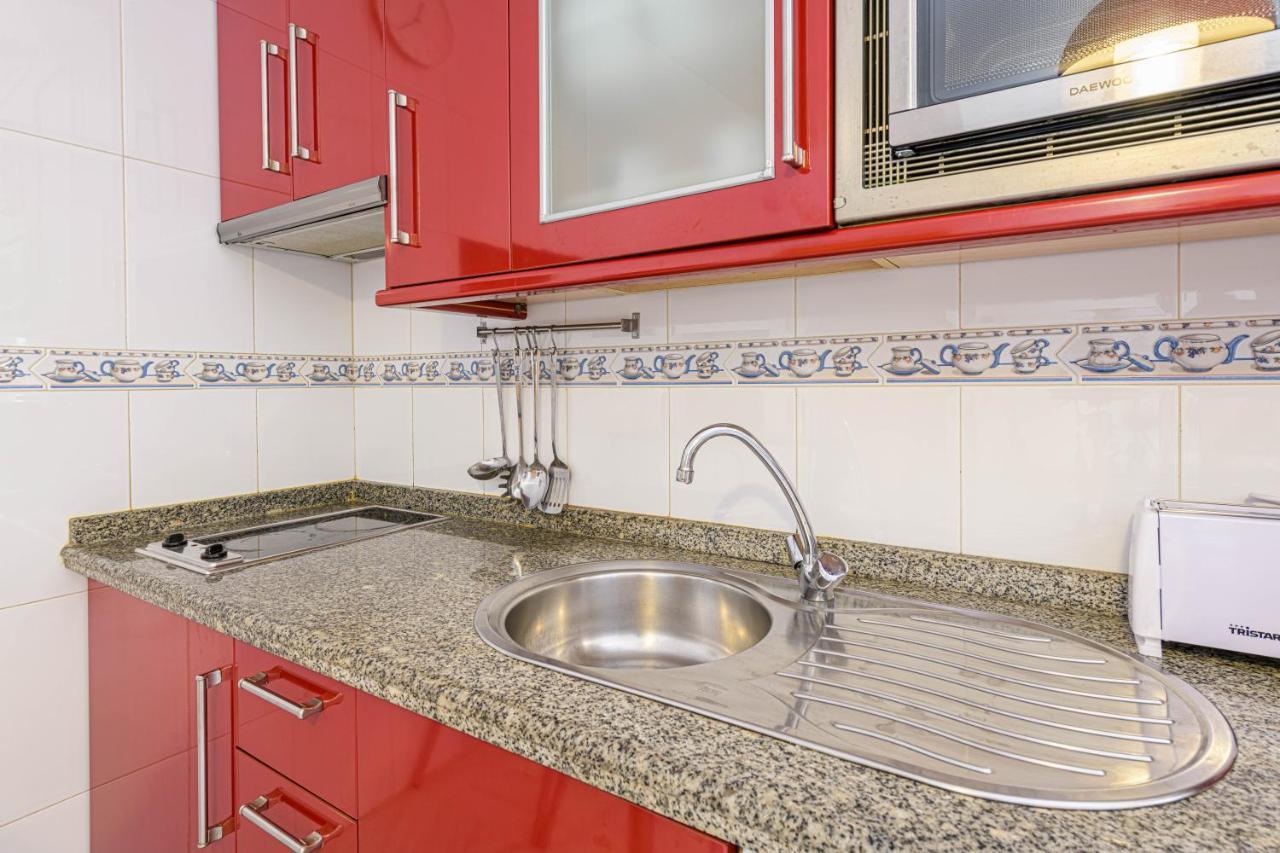 Wintowinrentals Coqueto Apartamento En El Centro De Màlaga Exteriér fotografie