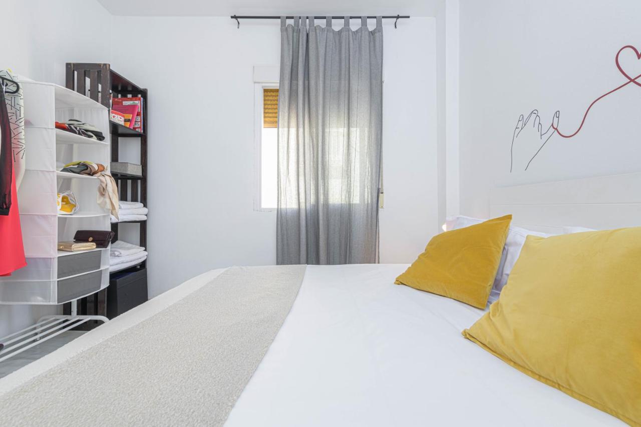 Wintowinrentals Coqueto Apartamento En El Centro De Màlaga Exteriér fotografie