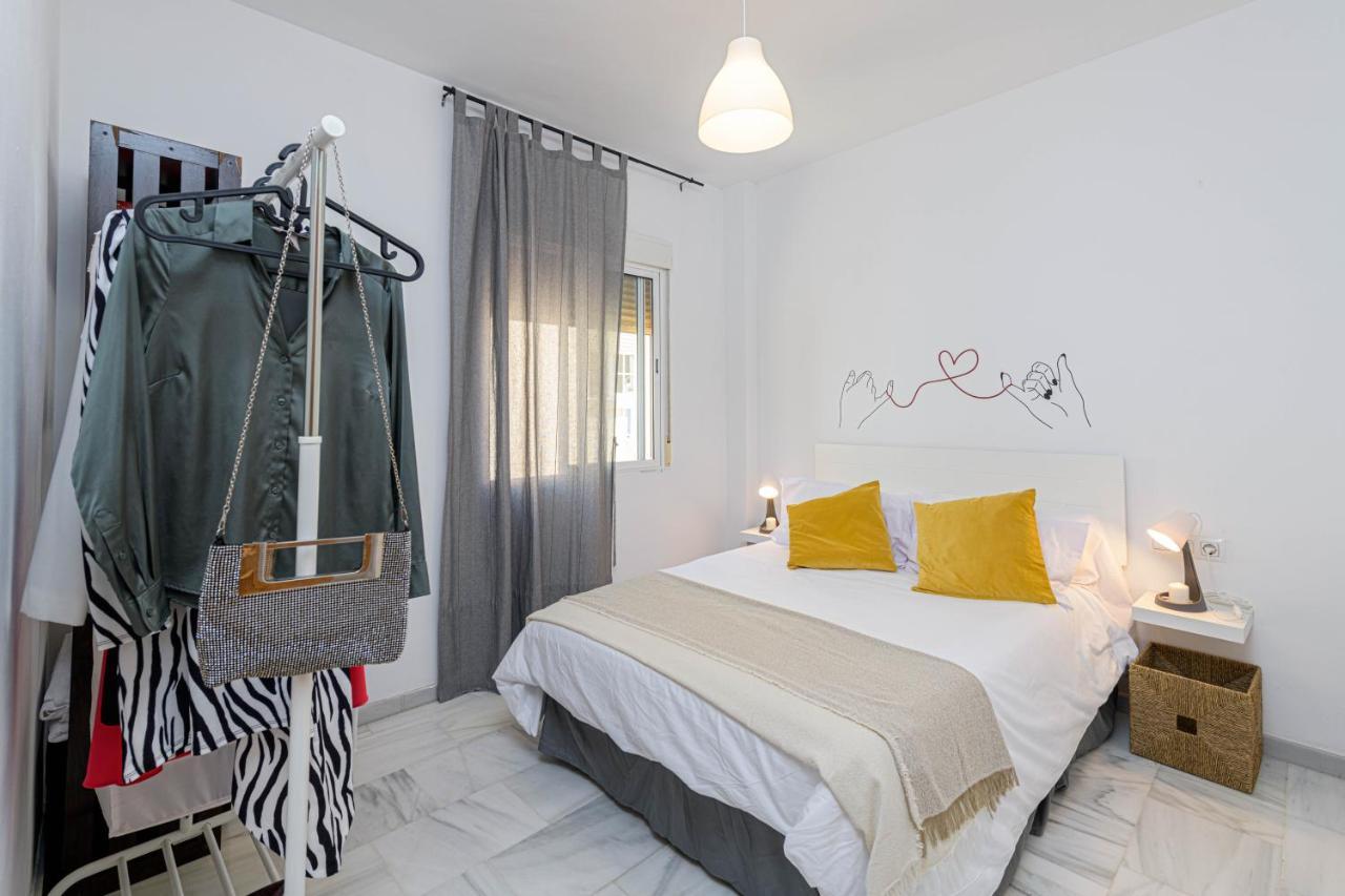 Wintowinrentals Coqueto Apartamento En El Centro De Màlaga Exteriér fotografie