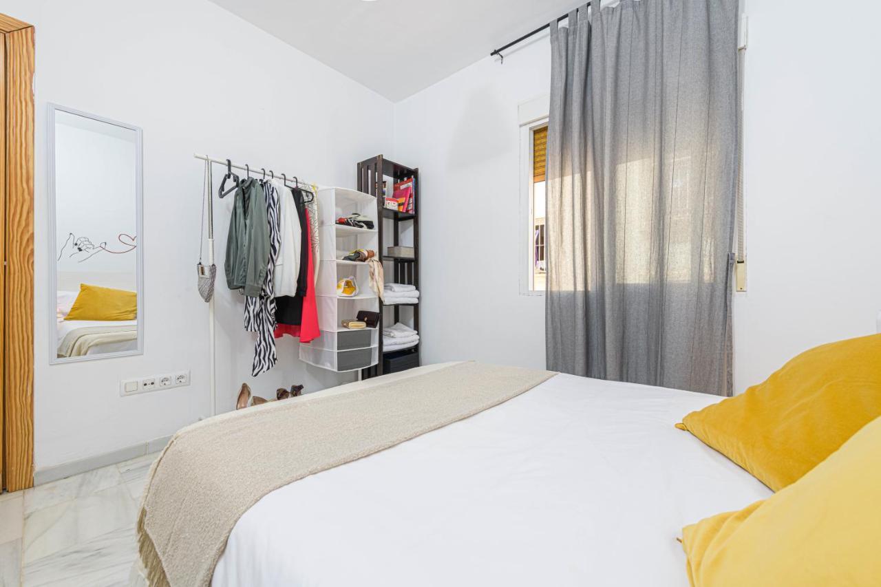 Wintowinrentals Coqueto Apartamento En El Centro De Màlaga Exteriér fotografie