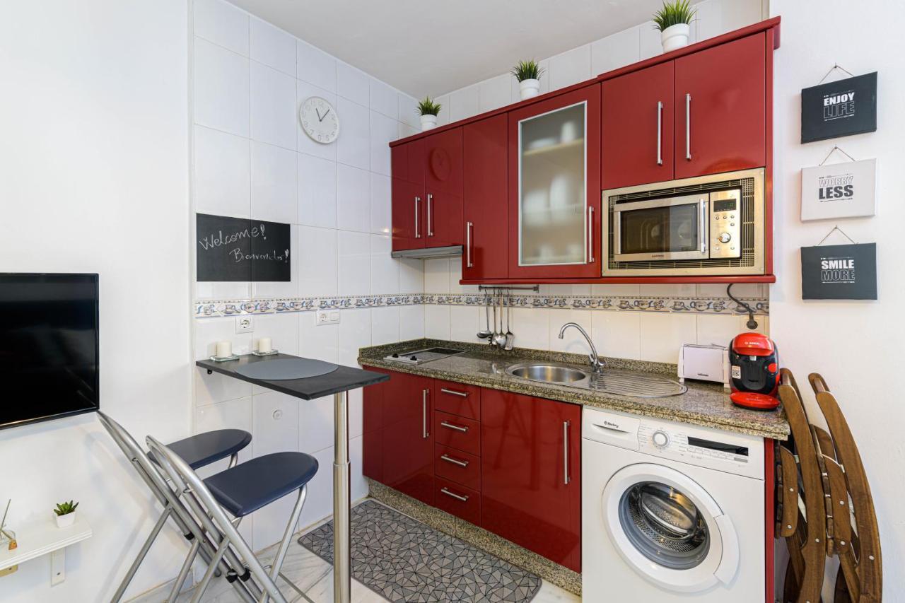 Wintowinrentals Coqueto Apartamento En El Centro De Màlaga Exteriér fotografie