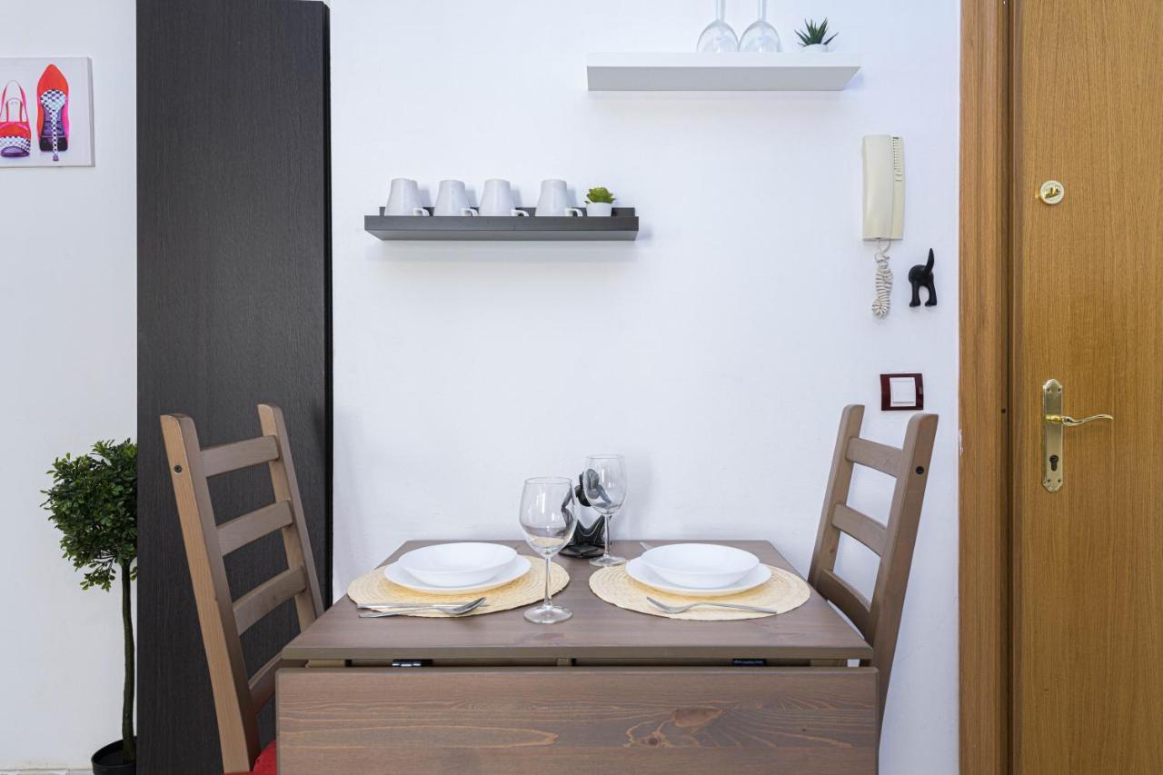 Wintowinrentals Coqueto Apartamento En El Centro De Màlaga Exteriér fotografie