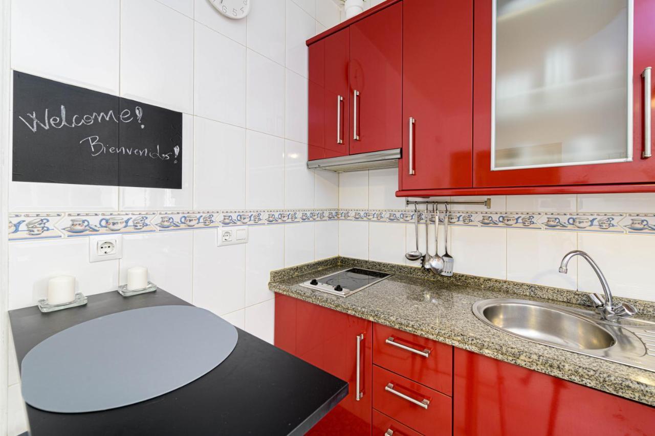 Wintowinrentals Coqueto Apartamento En El Centro De Màlaga Exteriér fotografie