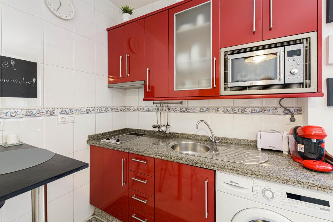 Wintowinrentals Coqueto Apartamento En El Centro De Màlaga Exteriér fotografie