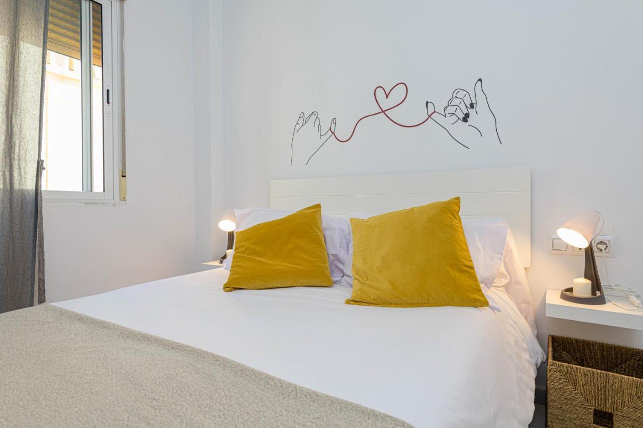 Wintowinrentals Coqueto Apartamento En El Centro De Màlaga Exteriér fotografie
