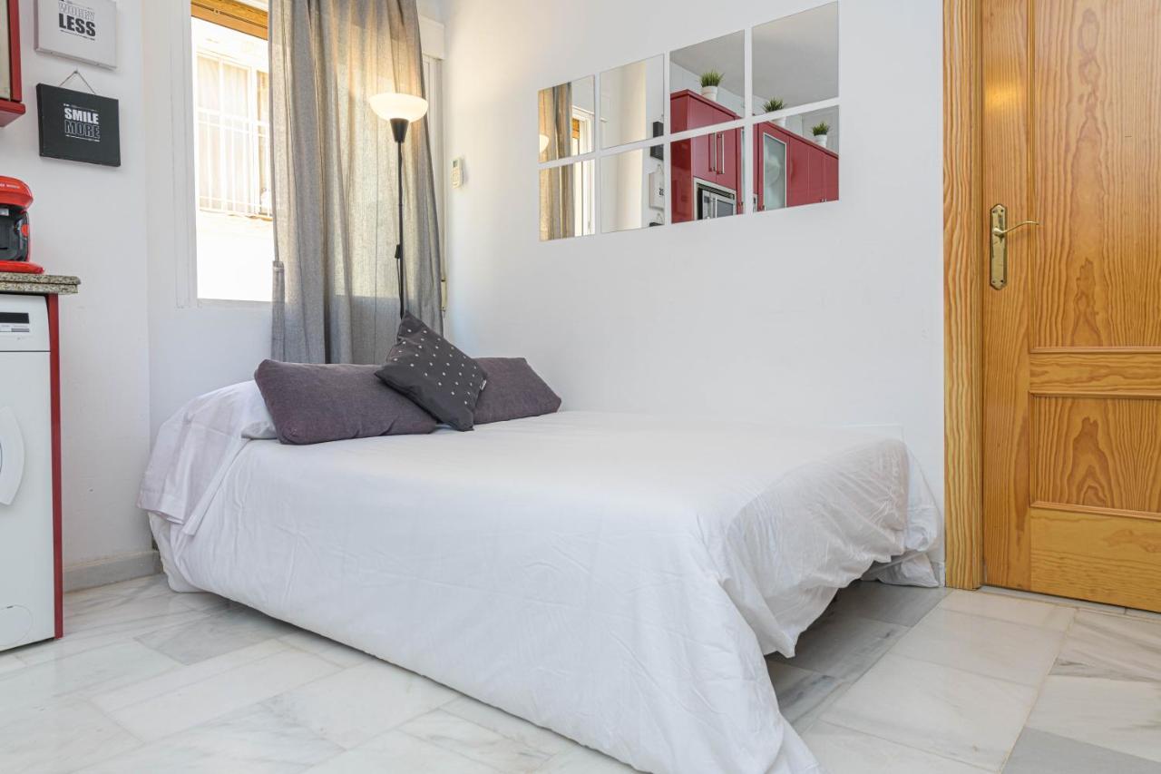 Wintowinrentals Coqueto Apartamento En El Centro De Màlaga Exteriér fotografie