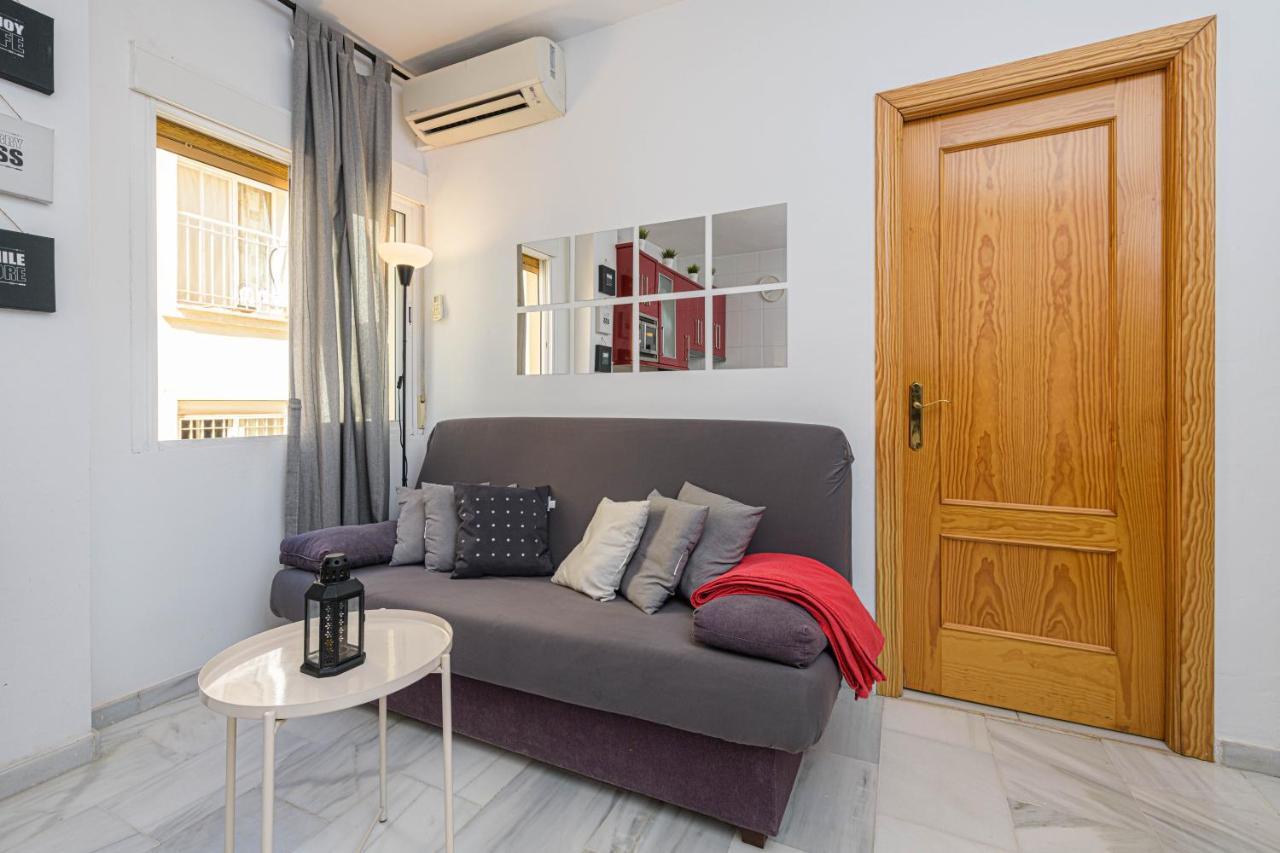 Wintowinrentals Coqueto Apartamento En El Centro De Màlaga Exteriér fotografie